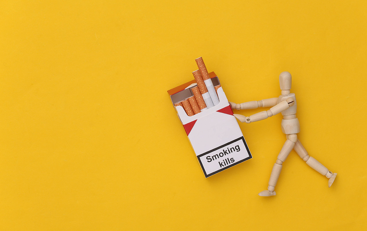 Почему мы не боимся страшных фотографий на сигаретных пачках