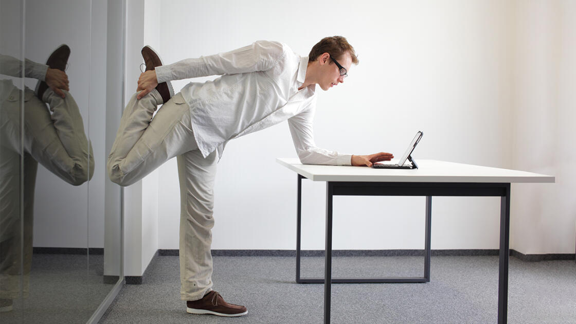 Офисные боли: 7 упражнений для разгрузки мышц на рабочем месте