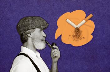 Возможно ли бросить курить в пожилом возрасте?