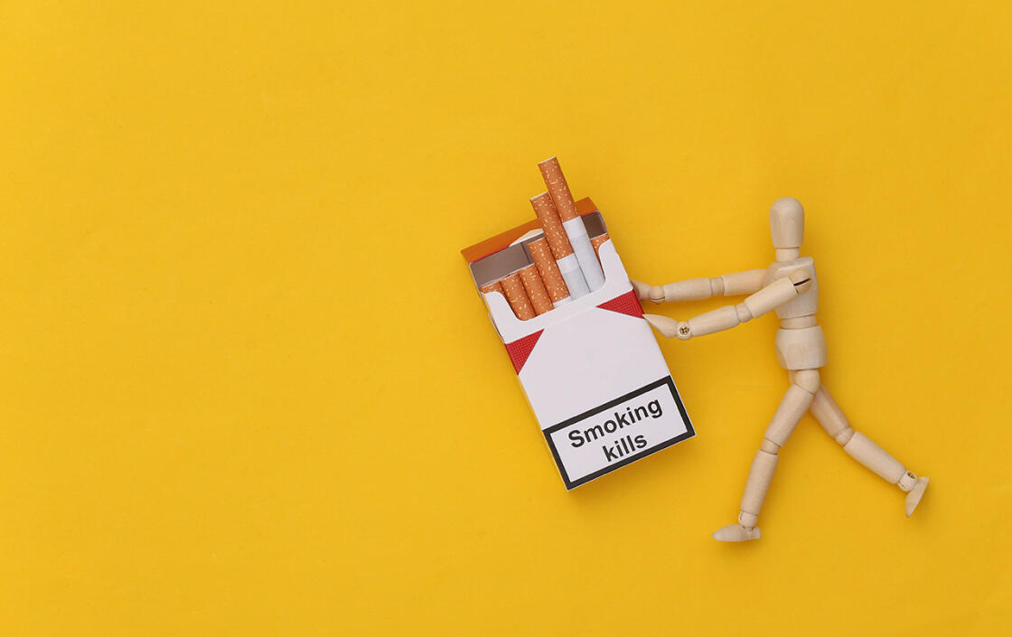 Почему мы не боимся страшных фотографий на сигаретных пачках: 