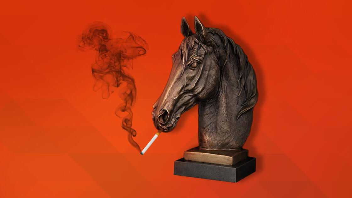Табачные сказки: Сколько капель никотина на самом деле убьют лошадь?
