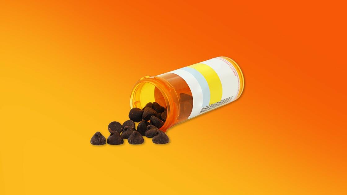Все в шоколаде: Как лечиться без лекарств
