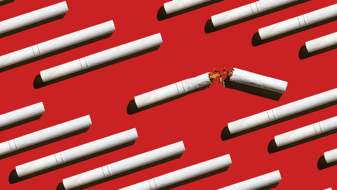 Дивный новый мир: Что происходит, когда бросаешь курить