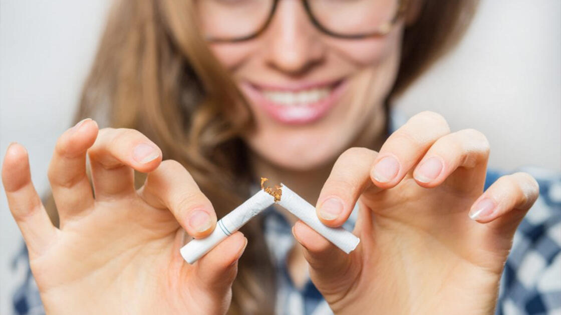 Пустили дым в глаза: Какой вред сигарета наносит зрению курильщика